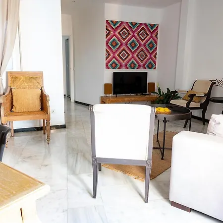 Apartament Ziba Only Families Kordoba