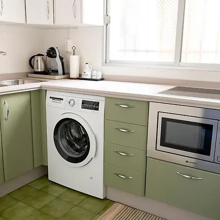 Ziba Only Families Apartament