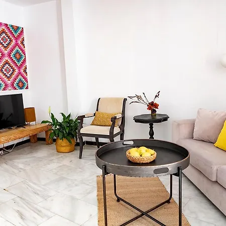 Апартаменты Ziba Only Families Кордова