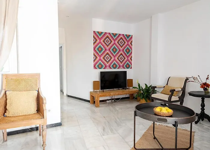 Lägenhet Ziba Only Families Córdoba