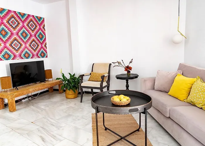 Lägenhet Ziba Only Families Córdoba