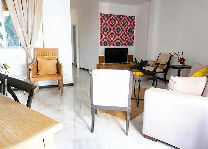 Lägenhet Ziba Only Families Córdoba