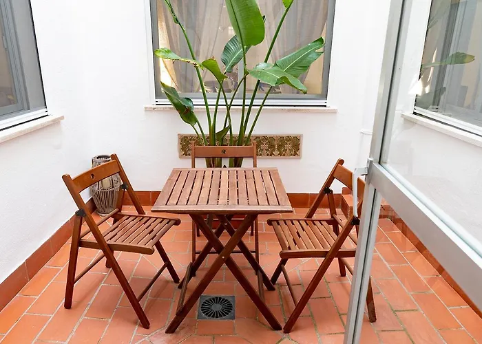 Lägenhet Ziba Only Families Córdoba