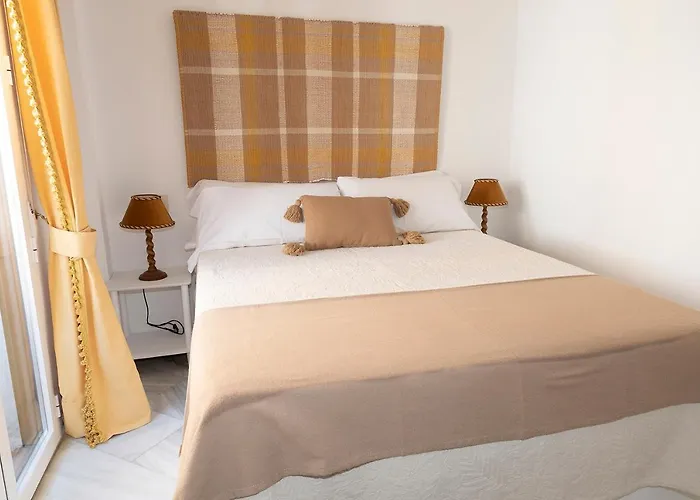 Lägenhet Ziba Only Families Córdoba